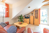 Ferienwohnung in Heringsdorf - Bernstein-Villa DG 6 - Bild 1