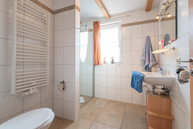 Ferienwohnung in Heringsdorf - Bernstein-Villa DG 6 - Bild 9