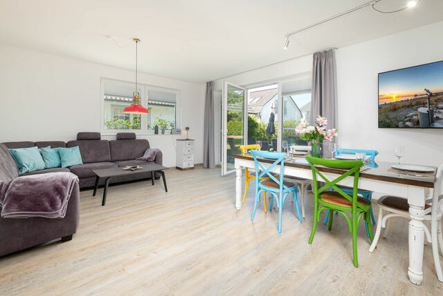Ferienhaus in Niendorf/Ostsee - Haus FRIEDA, Bude A - Bild 5