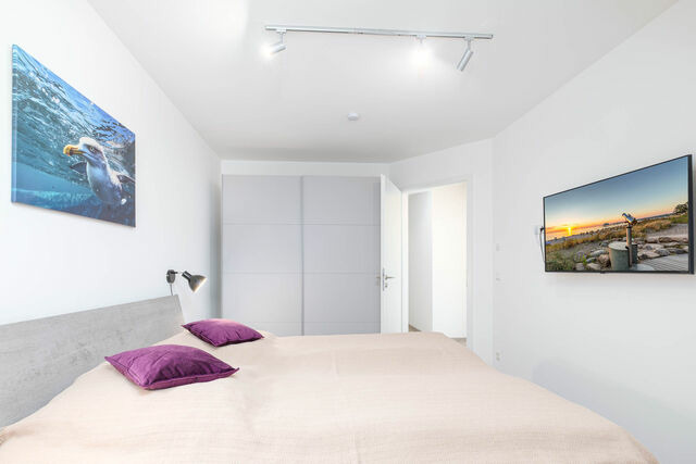 Ferienhaus in Niendorf/Ostsee - Haus FRIEDA, Bude A - Bild 15