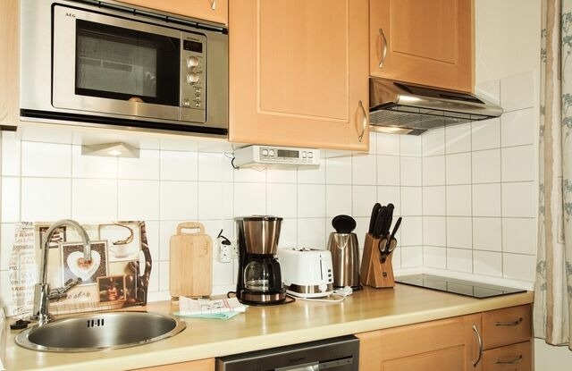 Ferienwohnung in K&uuml;hlungsborn - Ostseewelle - 33-23 inkl. Strandkorb - Bild 5