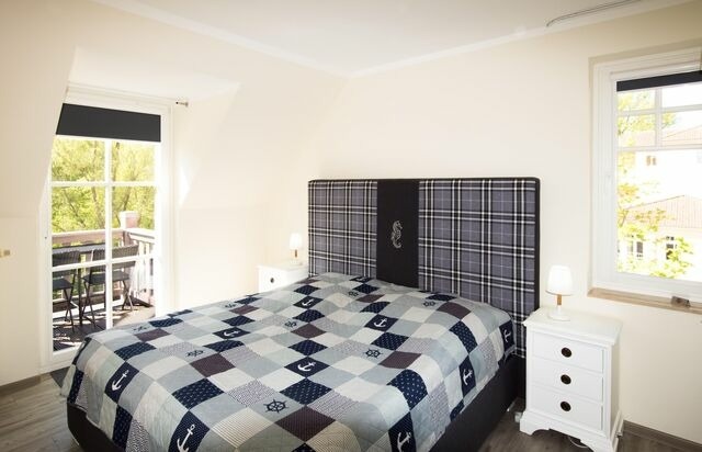 Ferienwohnung in K&uuml;hlungsborn - Ostseewelle - 33-23 inkl. Strandkorb - Bild 8