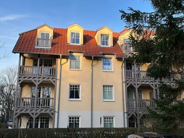 Ferienwohnung in K&uuml;hlungsborn - Ostseewelle - 33-23 inkl. Strandkorb - Bild 13