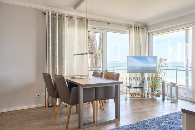 Ferienwohnung in Scharbeutz - Traumblick - Bild 3