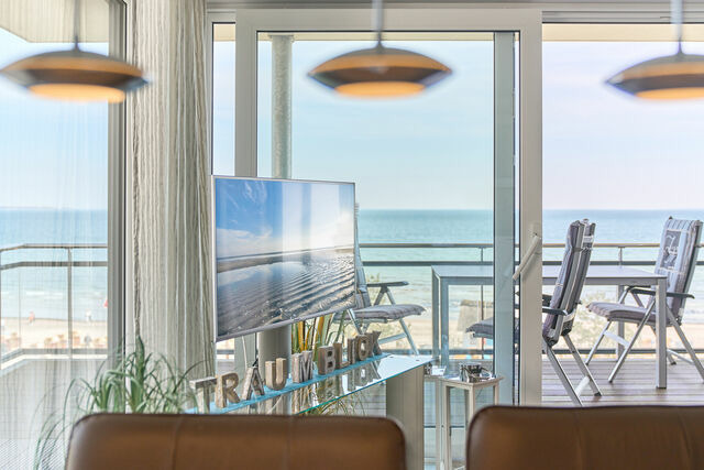 Ferienwohnung in Scharbeutz - Traumblick - Bild 4