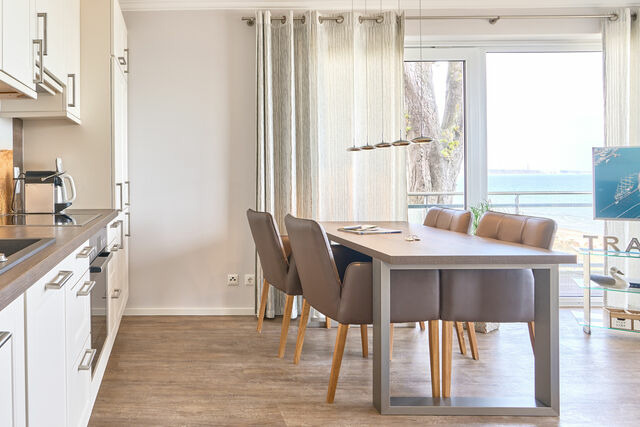 Ferienwohnung in Scharbeutz - Traumblick - Bild 6