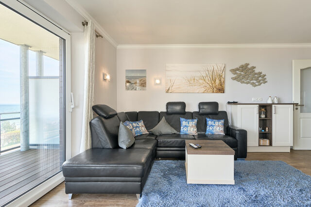 Ferienwohnung in Scharbeutz - Traumblick - Bild 7