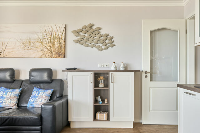 Ferienwohnung in Scharbeutz - Traumblick - Bild 8