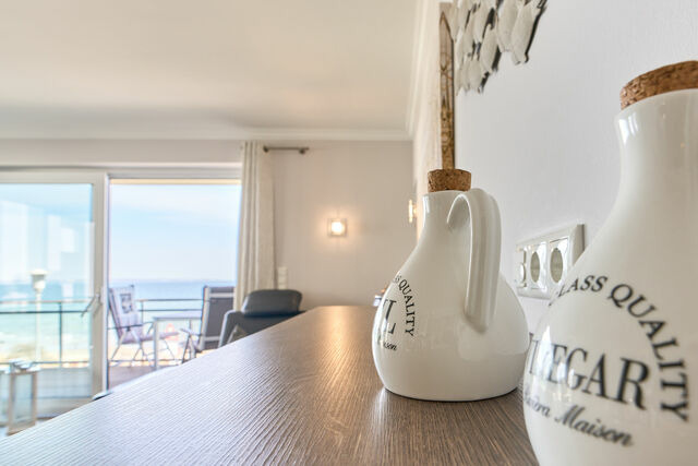 Ferienwohnung in Scharbeutz - Traumblick - Bild 9