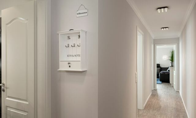 Ferienwohnung in Scharbeutz - Traumblick - Bild 13
