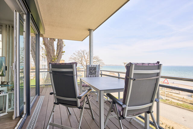 Ferienwohnung in Scharbeutz - Traumblick - Bild 15