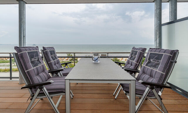 Ferienwohnung in Scharbeutz - Traumblick - Bild 16