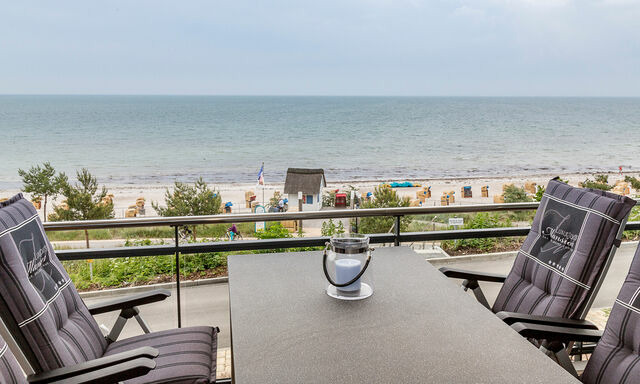 Ferienwohnung in Scharbeutz - Traumblick - Bild 18