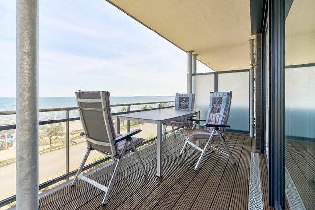 Ferienwohnung in Scharbeutz - Traumblick - Bild 20