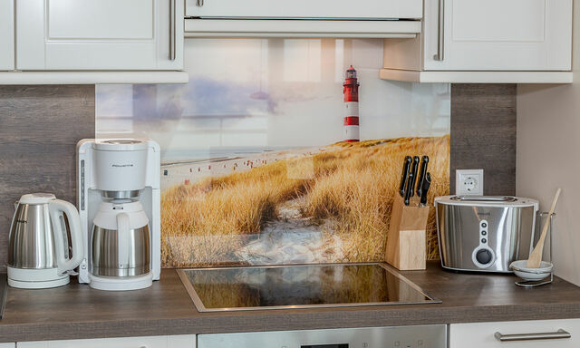 Ferienwohnung in Scharbeutz - Traumblick - Bild 21