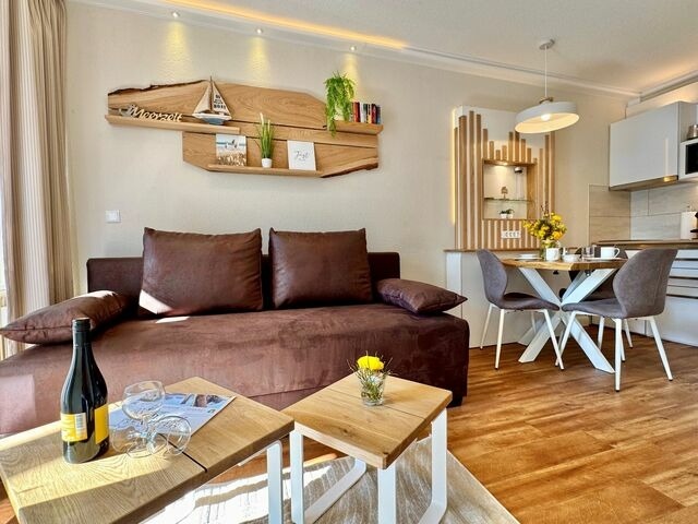 Ferienwohnung in Sellin - Fewo 347, Seepark Sellin - Bild 12