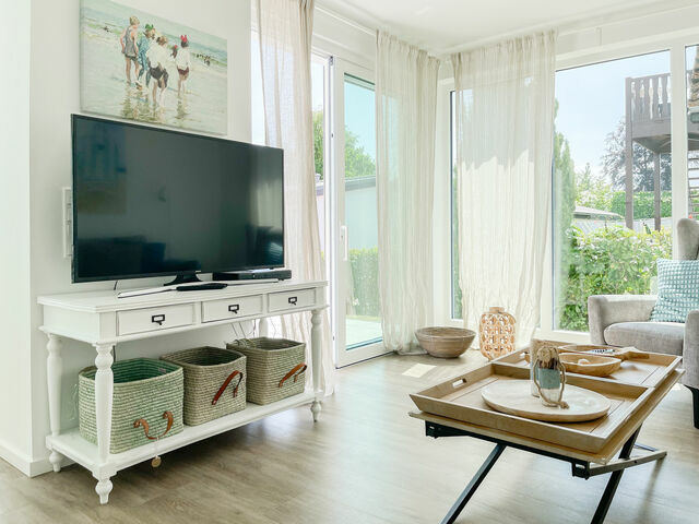 Ferienwohnung in Timmendorfer Strand - Timmare IV Fritz Kaj&uuml;te - Bild 3