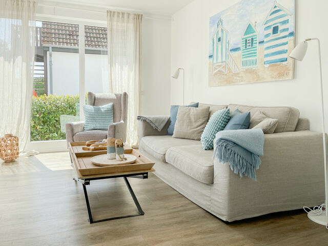 Ferienwohnung in Timmendorfer Strand - Timmare IV Fritz Kaj&uuml;te - Bild 11