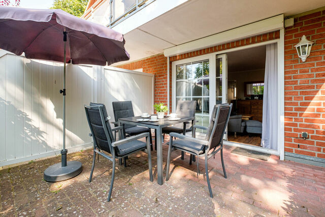 Ferienwohnung in Timmendorfer Strand - Gorch-Fock-Park App. 1a - Bild 10