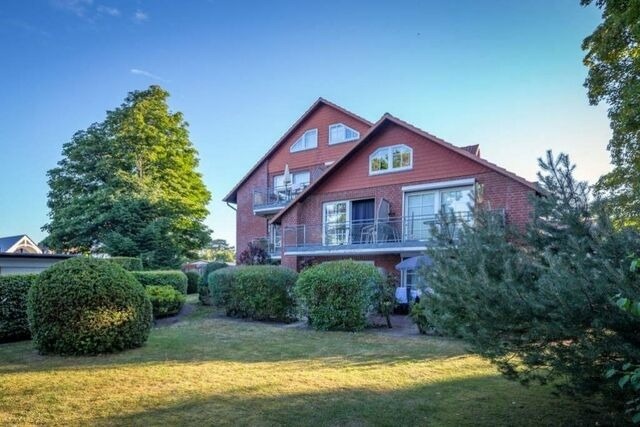 Ferienwohnung in Timmendorfer Strand - Gorch-Fock-Park App. 1a - Bild 11
