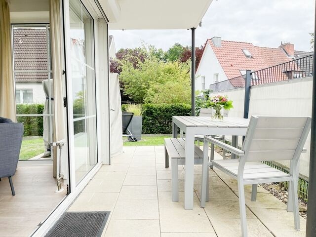 Ferienwohnung in Timmendorfer Strand - Strandgras - Bild 2