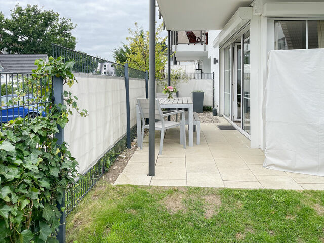 Ferienwohnung in Timmendorfer Strand - Strandgras - Bild 11