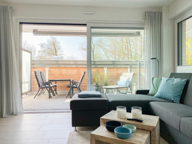 Ferienwohnung in Scharbeutz - Haus am Strand WG 1 - Bild 3