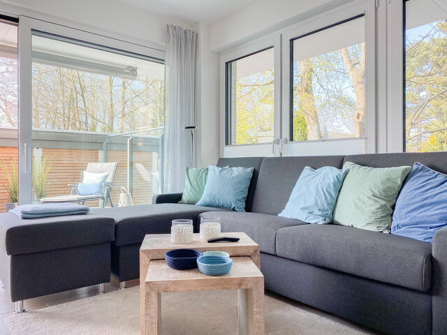 Ferienwohnung in Scharbeutz - Haus am Strand WG 1 - Bild 5