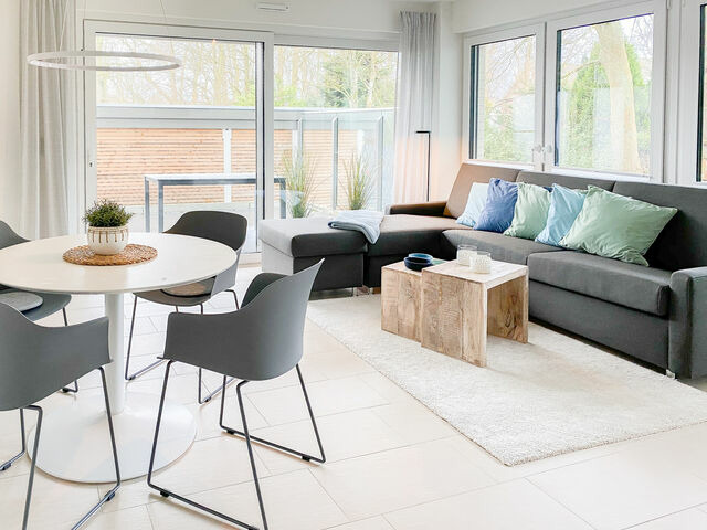 Ferienwohnung in Scharbeutz - Haus am Strand WG 1 - Bild 6