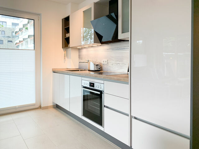 Ferienwohnung in Scharbeutz - Haus am Strand WG 1 - Bild 10
