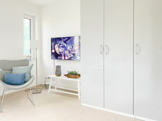 Ferienwohnung in Scharbeutz - Haus am Strand WG 1 - Bild 19