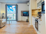 Ferienwohnung in Barth - Speicherresidenz App. 3.7 Fernrohr - Bild 13