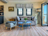 Ferienwohnung in Barth - Speicherresidenz App. 4.11 Decksuite - Bild 1