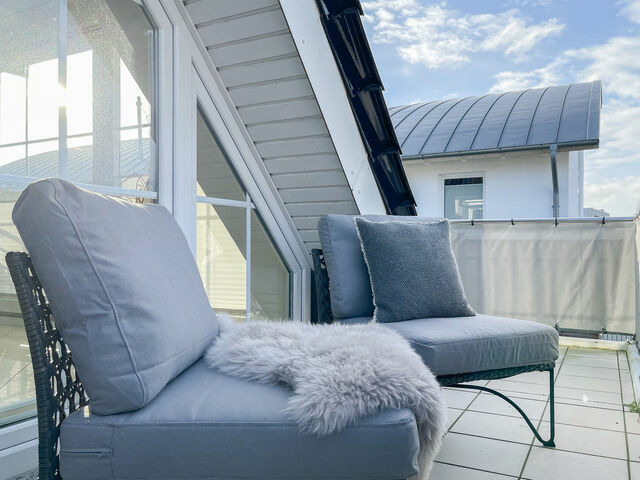 Ferienwohnung in Timmendorfer Strand - Penthouse Matito - Bild 15