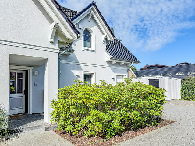 Ferienwohnung in Zingst - Meerle 1 - Bild 13