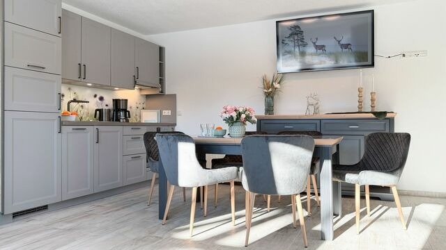 Ferienhaus in Pruchten - Dat L&uuml;tte Gl&uuml;ck - Bild 2