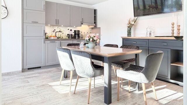 Ferienhaus in Pruchten - Dat L&uuml;tte Gl&uuml;ck - Bild 6
