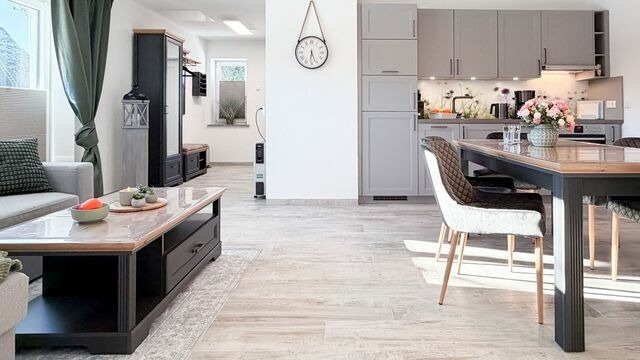 Ferienhaus in Pruchten - Dat L&uuml;tte Gl&uuml;ck - Bild 8