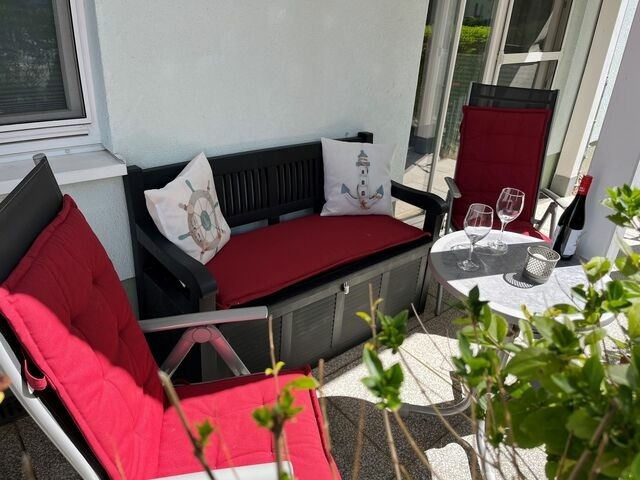Ferienwohnung in K&uuml;hlungsborn - Strandstra&szlig;e 32 - 04-33 - Bild 5