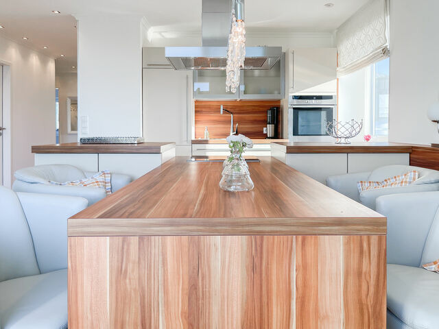 Ferienwohnung in Timmendorfer Strand - Penthouse Sun - Bild 4