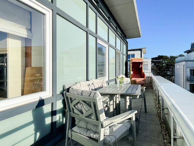 Ferienwohnung in Timmendorfer Strand - Penthouse Sun - Bild 5