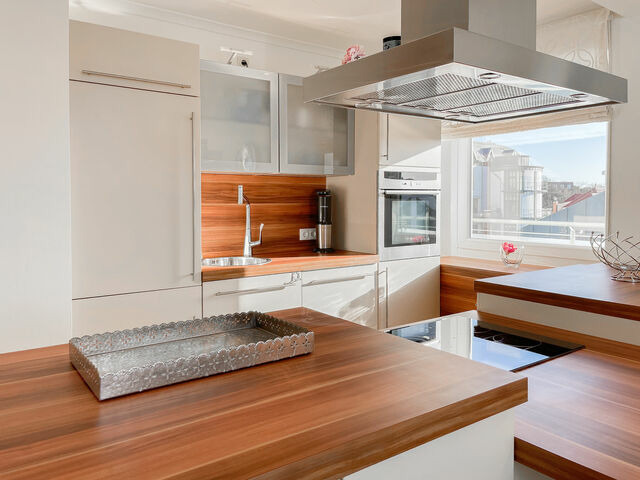 Ferienwohnung in Timmendorfer Strand - Penthouse Sun - Bild 18