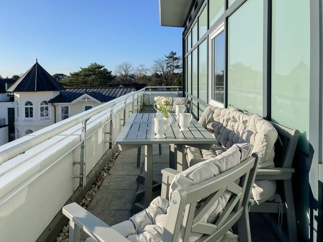 Ferienwohnung in Timmendorfer Strand - Penthouse Sun - Bild 23
