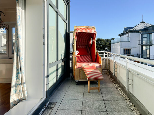 Ferienwohnung in Timmendorfer Strand - Penthouse Sun - Bild 24
