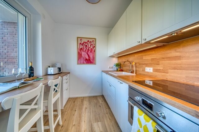 Ferienwohnung in Heiligenhafen - Haus Bellevue Heiligenhafen, App. 15, 6Bellevue15a - Bild 5