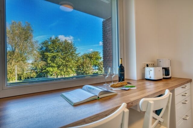 Ferienwohnung in Heiligenhafen - Haus Bellevue Heiligenhafen, App. 15, 6Bellevue15a - Bild 6