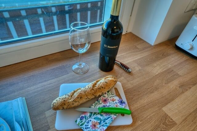 Ferienwohnung in Heiligenhafen - Haus Bellevue Heiligenhafen, App. 15, 6Bellevue15a - Bild 7