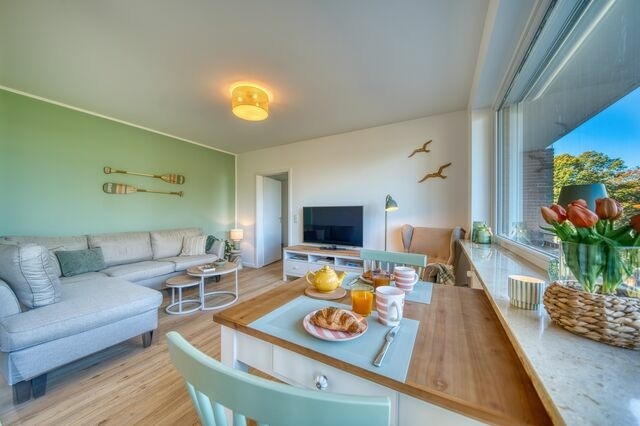 Ferienwohnung in Heiligenhafen - Haus Bellevue Heiligenhafen, App. 15, 6Bellevue15a - Bild 8