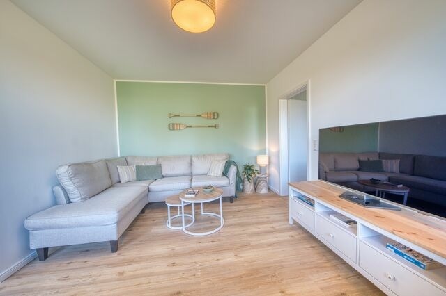 Ferienwohnung in Heiligenhafen - Haus Bellevue Heiligenhafen, App. 15, 6Bellevue15a - Bild 12
