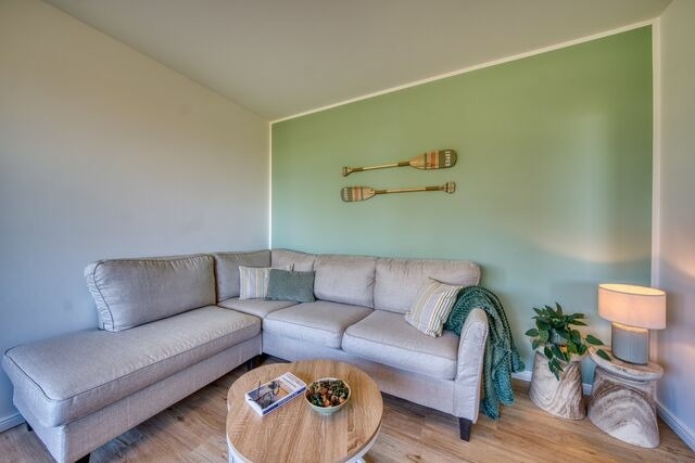 Ferienwohnung in Heiligenhafen - Haus Bellevue Heiligenhafen, App. 15, 6Bellevue15a - Bild 13